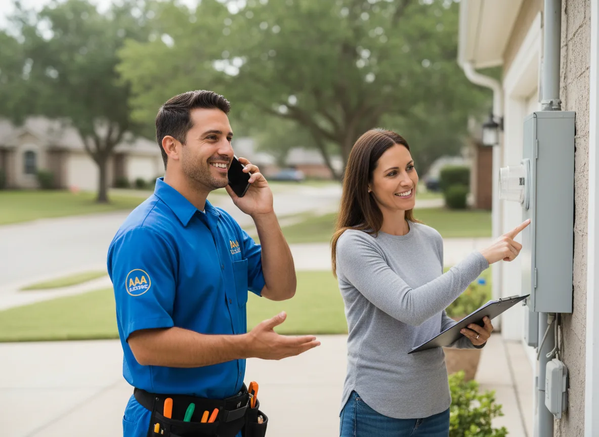 Electrical Repair Andover, IA FAQs