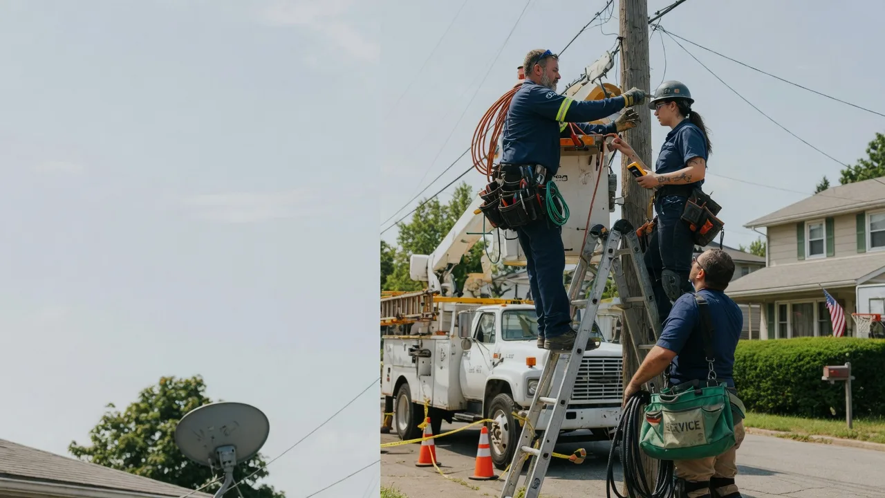 Electrical Repair in Andover, IA near me